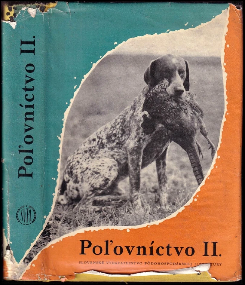 Levně Poľovníctvo (Pavol Hell, 1964)