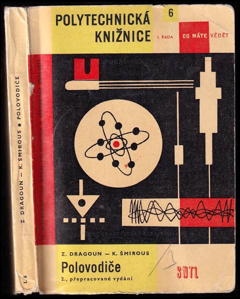 Polovodiče (Zdeněk Dragoun, 1962)