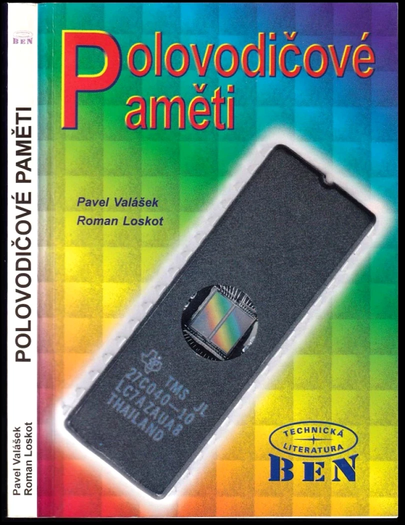 Polovodičové paměti (Pavel Valášek, 1998)