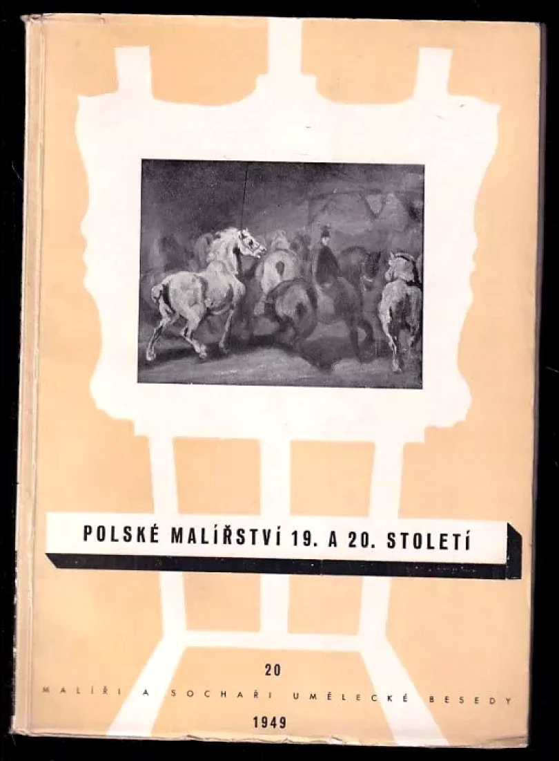 Polské malířství 19. a 20. století (, 1949)