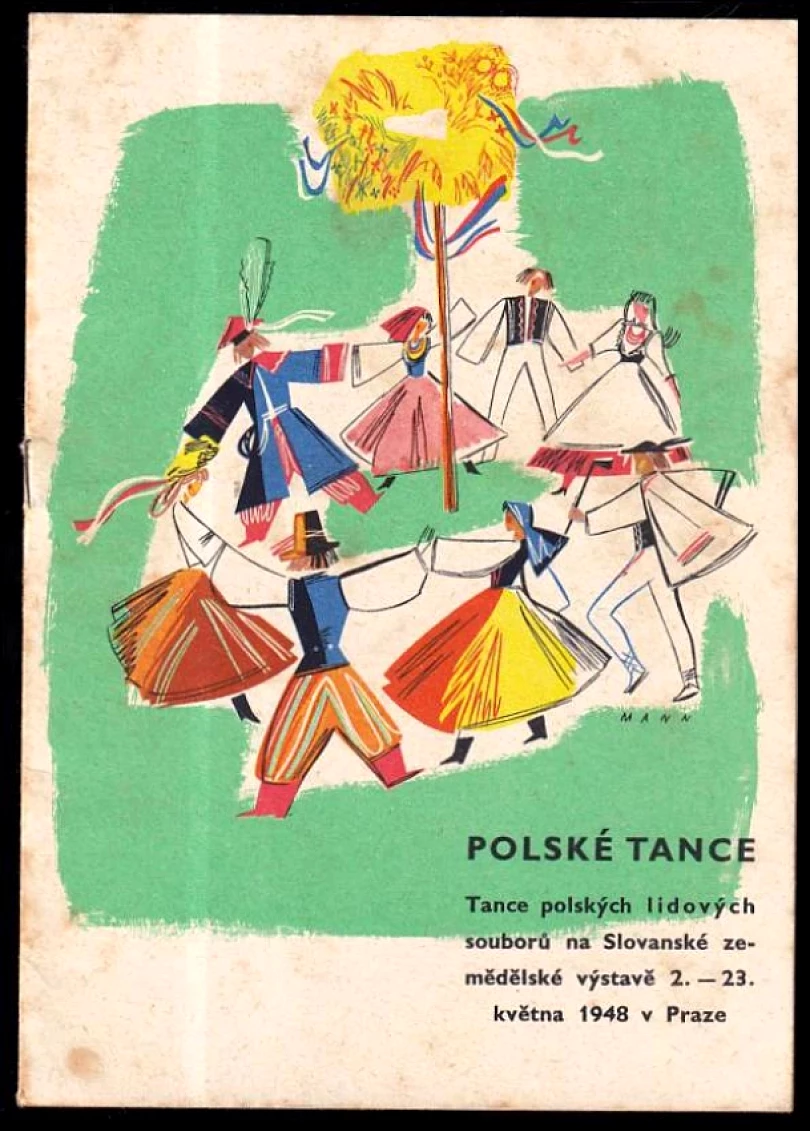 Polské tance (Piotr Greniuk, 1948)