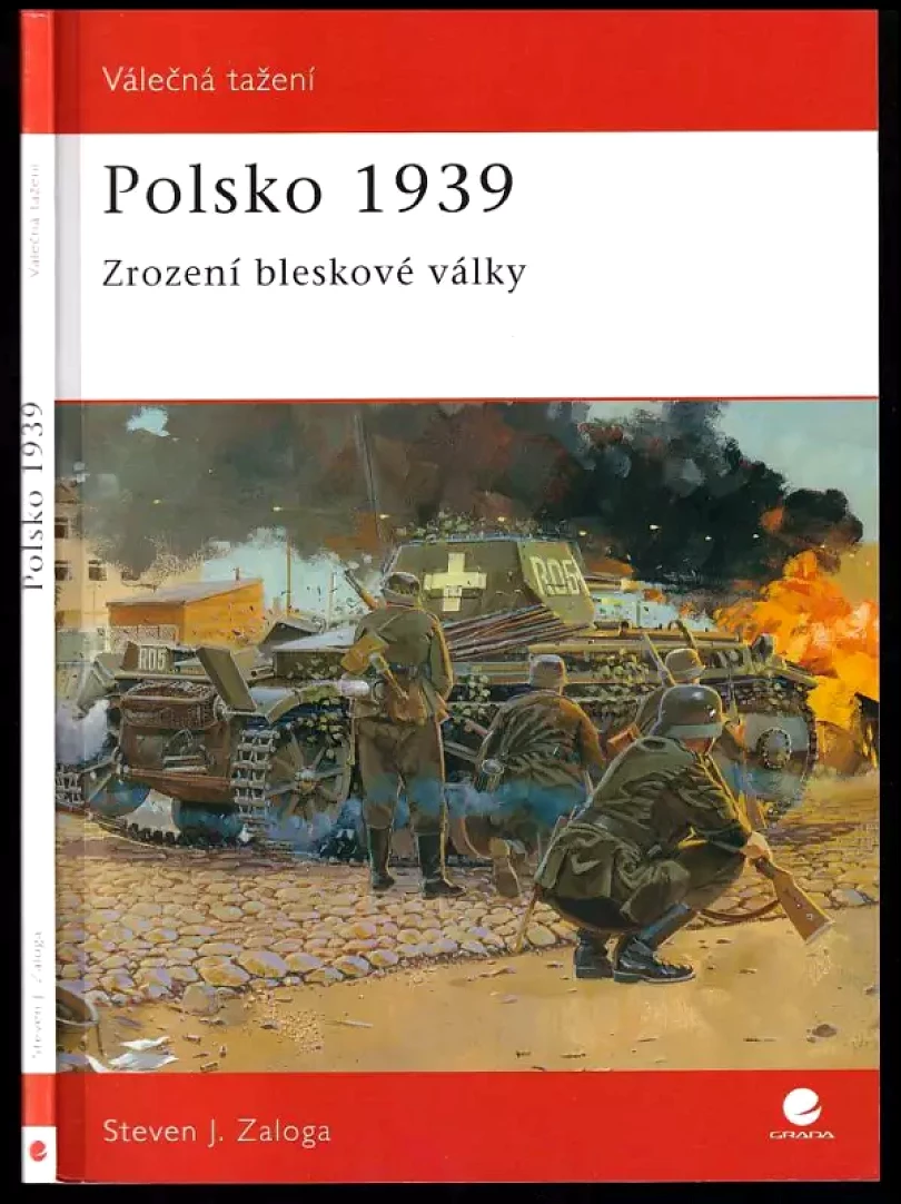 Polsko 1939 (Steven J Zaloga, 2007)