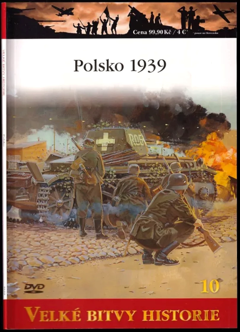 Polsko 1939 (Steven J Zaloga, 2010)