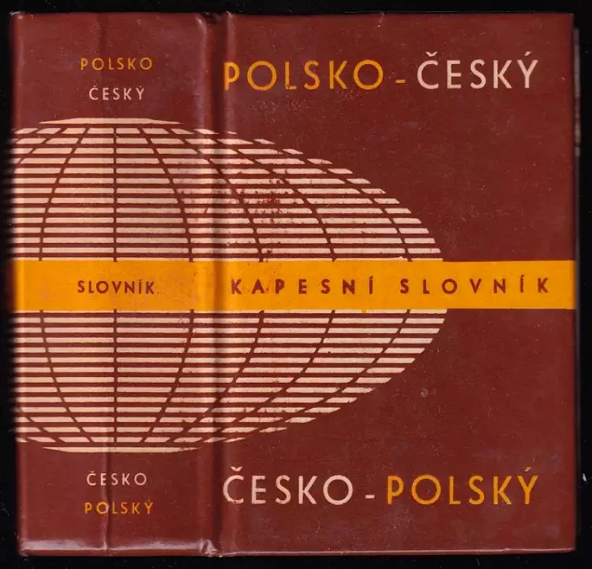 Polsko-český a česko-polský kapesní slovník (Marie Kulošová, 1985)
