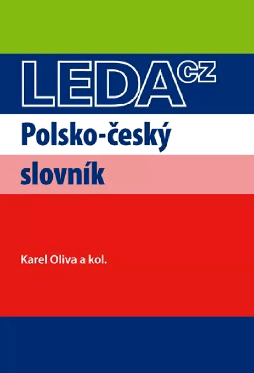 Polsko-český slovník (Karel Oliva, 2012)