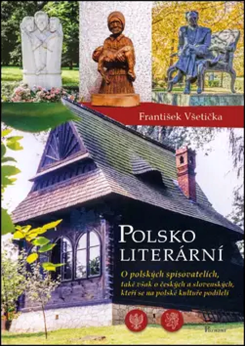 Polsko literární (František Všetička, 2017)