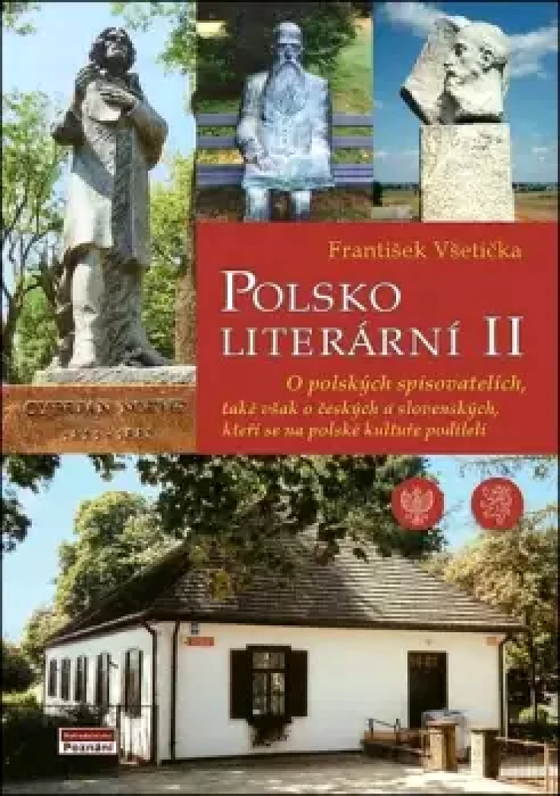 Polsko literární (František Všetička, 2025)