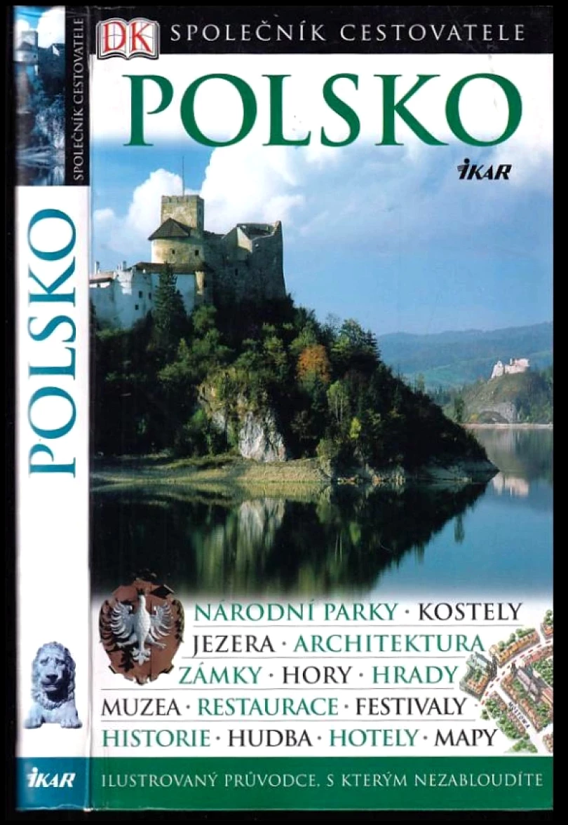 Polsko (Małgorzata Omilanowska, 2008)