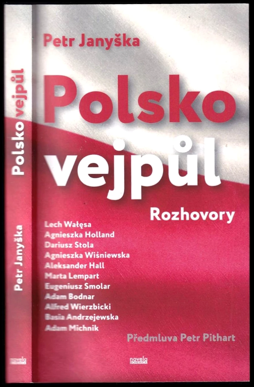 Polsko vejpůl (Adam Michnik, 2023)