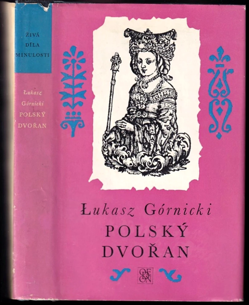 Polský dvořan (Łukasz Górnicki, 1977)