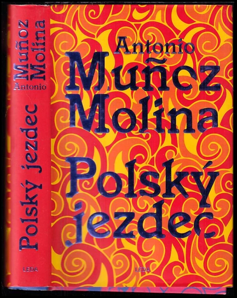 Polský jezdec (Antonio Muñoz Molina, 2018)