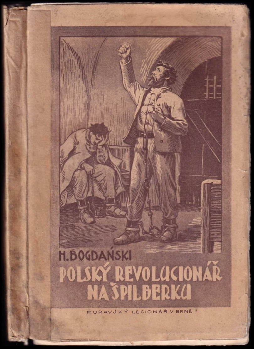 Polský revolucionář na Špilberku (Henryk Bogdański, 1932)