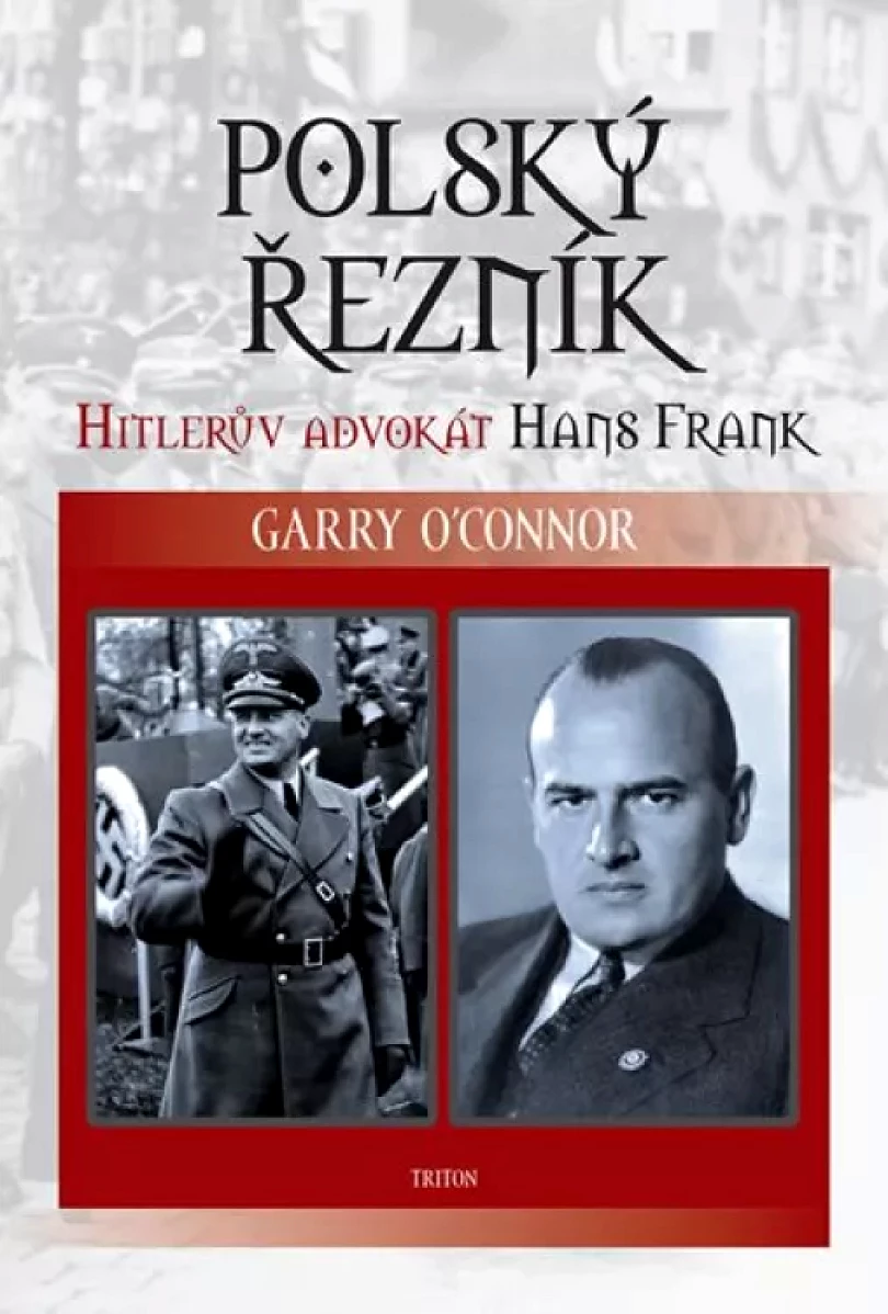 Polský řezník (Garry O'Connor, 2015)