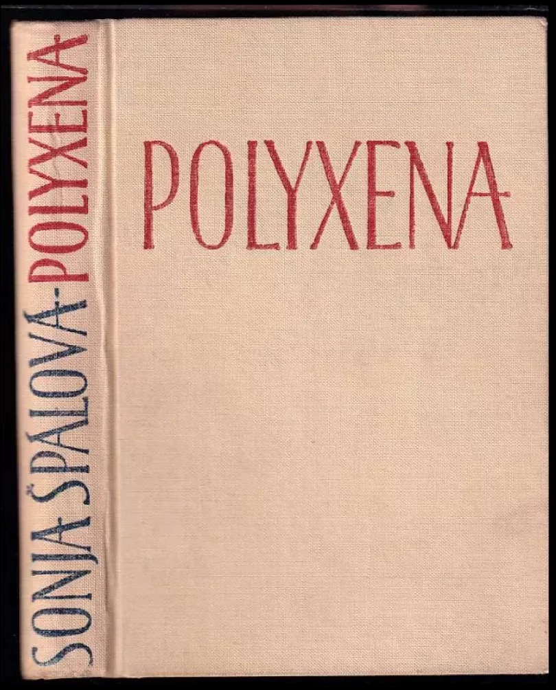 Polyxena (Sonja Špálová, 1946)