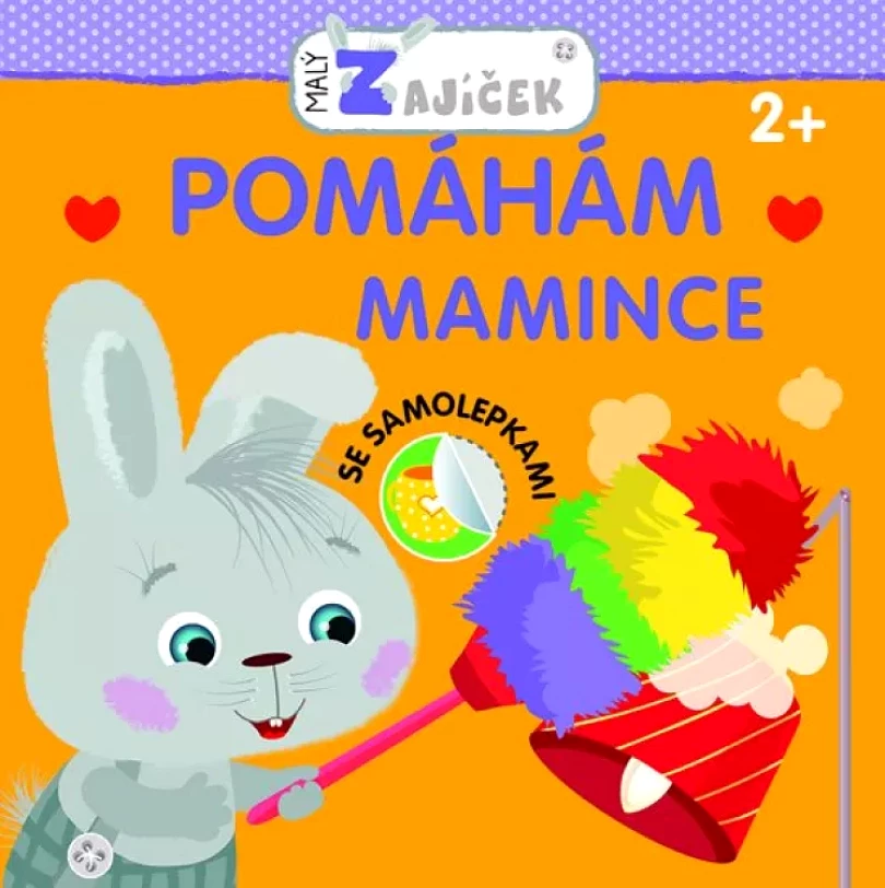 Levně Pomáhám mamince (, 2018)