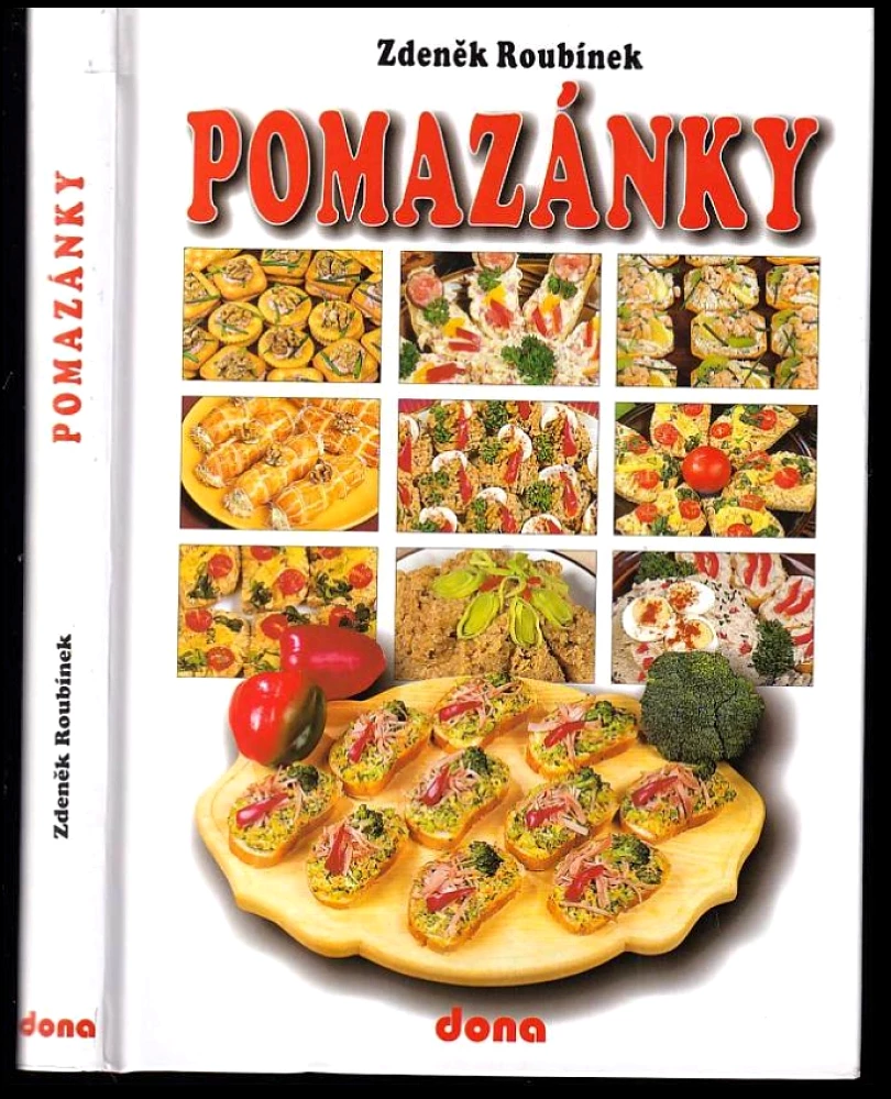 Pomazánky (Zdeněk Roubínek, 2003)