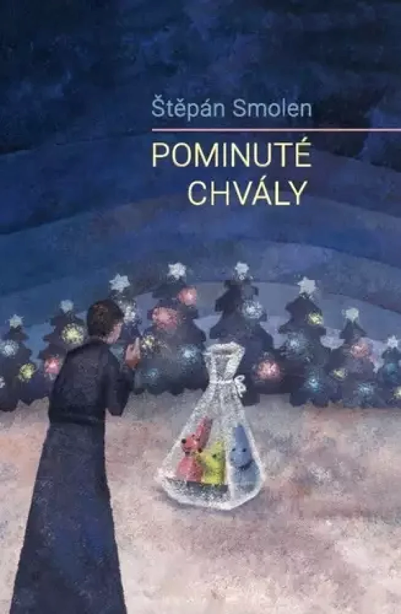 Levně Pominuté chvály (Štěpán Smolen, 2023)