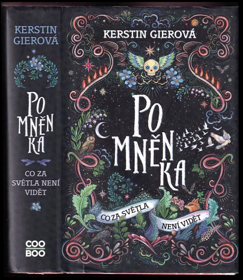 Levně Pomněnka (Kerstin Gier, 2022)