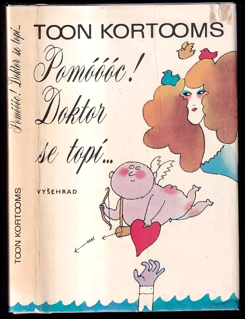 Levně Pomóóóc! Doktor se topí (Toon Kortooms, 1978)