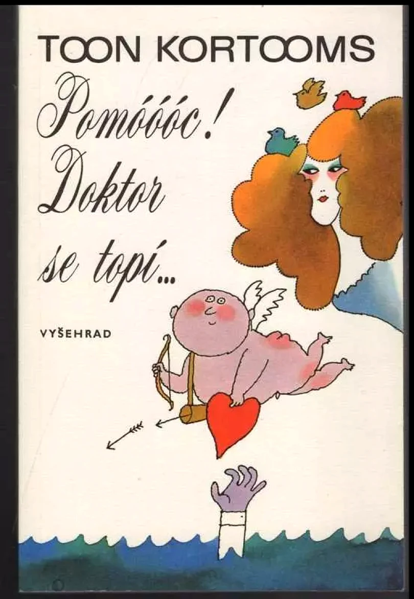 Levně Pomóóóc! Doktor se topí- (Toon Kortooms, 1992)