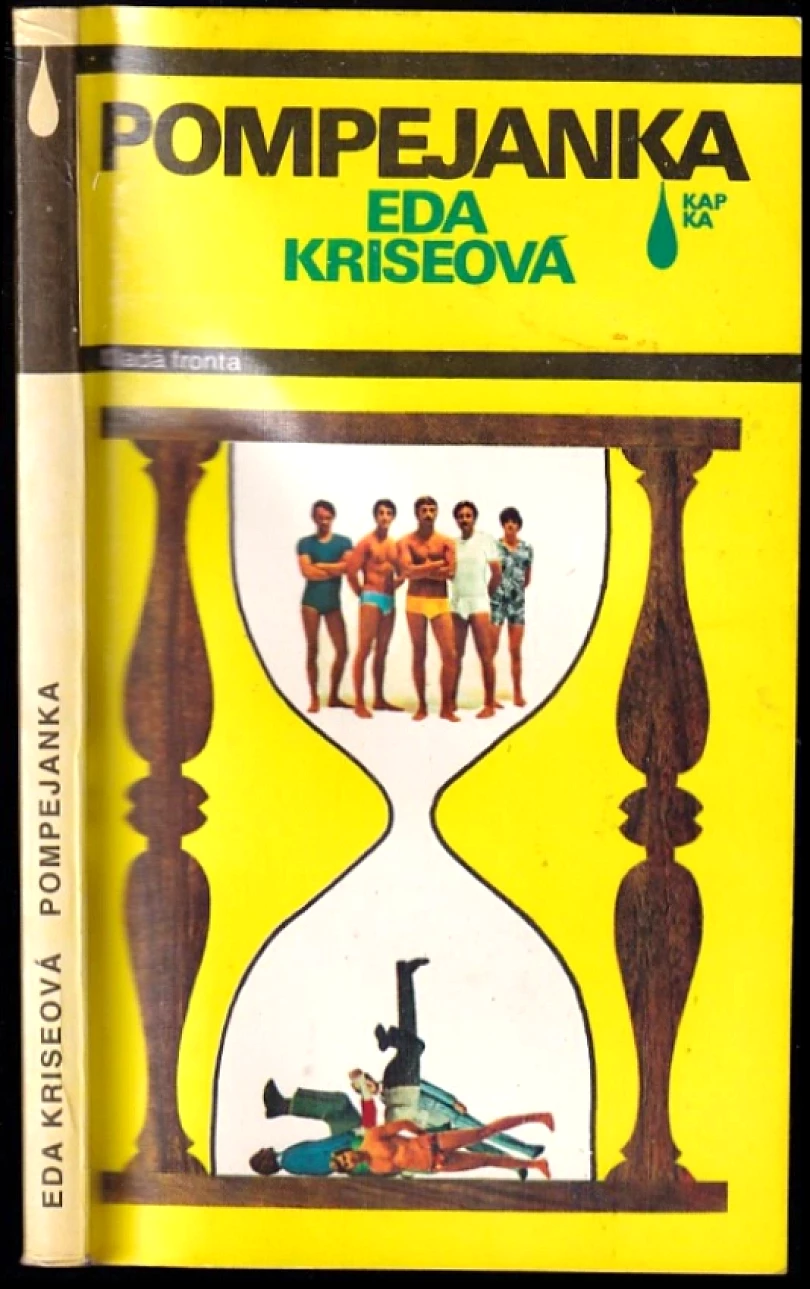 Pompejanka (Eda Kriseová, 1991)