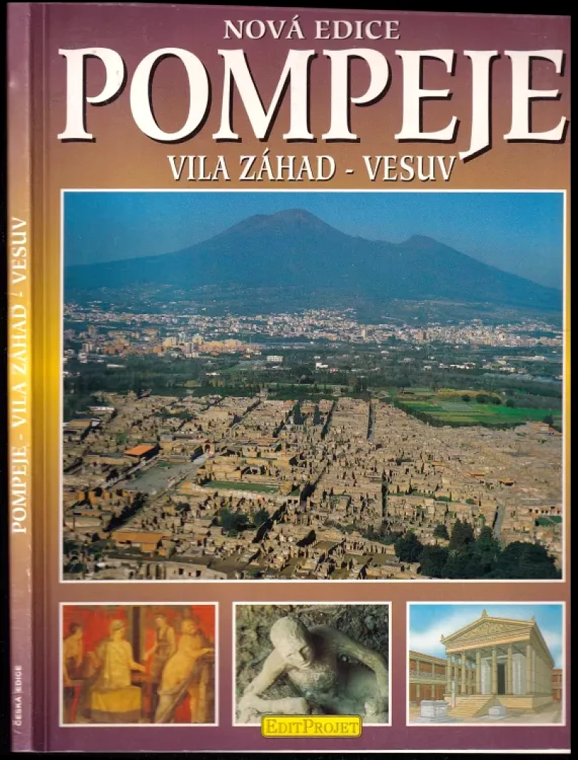 Levně Pompeje (, 1997)