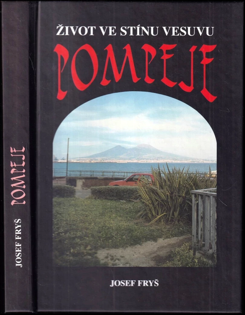 Levně Pompeje (Josef Fryš, 2000)