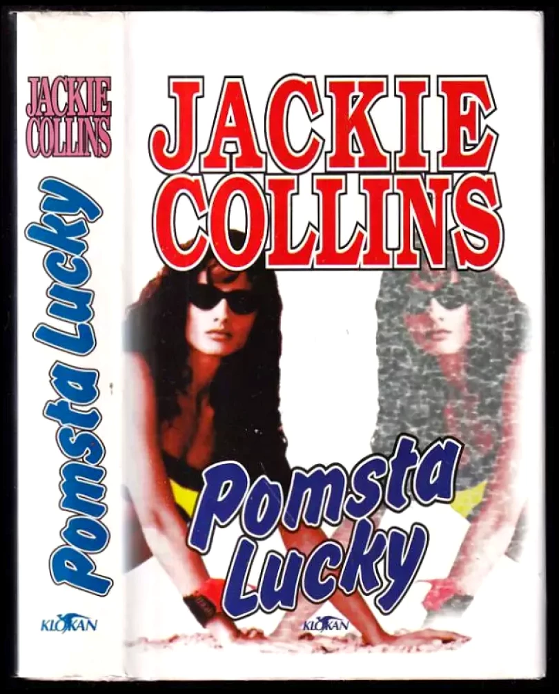 Levně Pomsta Lucky (Jackie Collins, 1996)