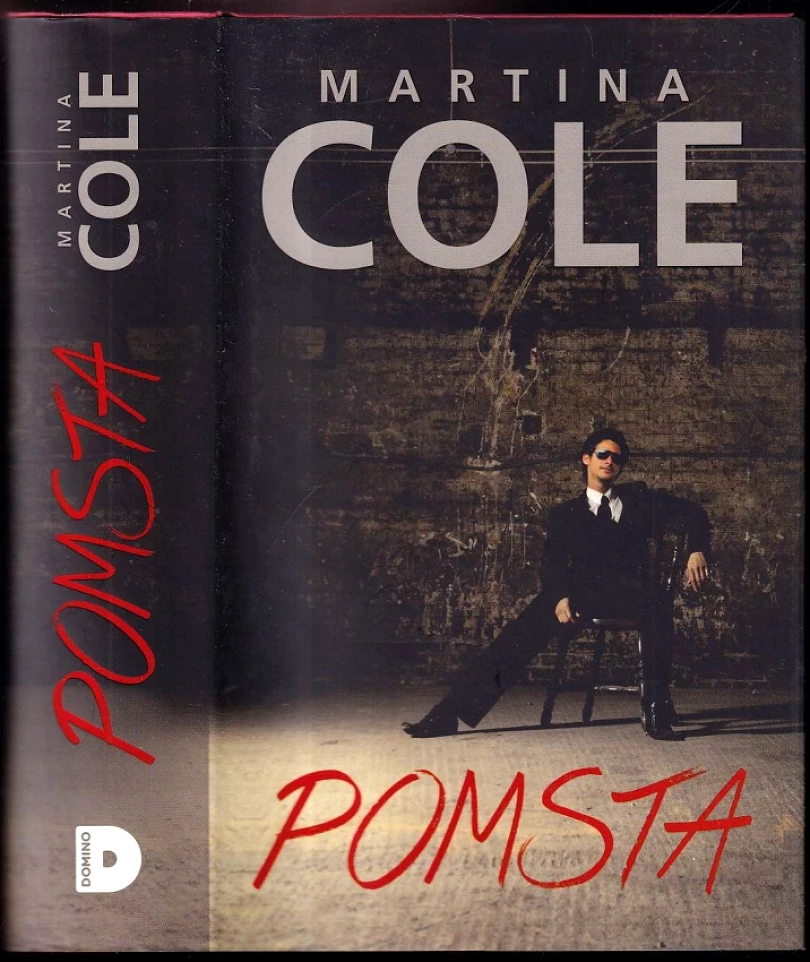 Pomsta (Martina Cole, 2015)