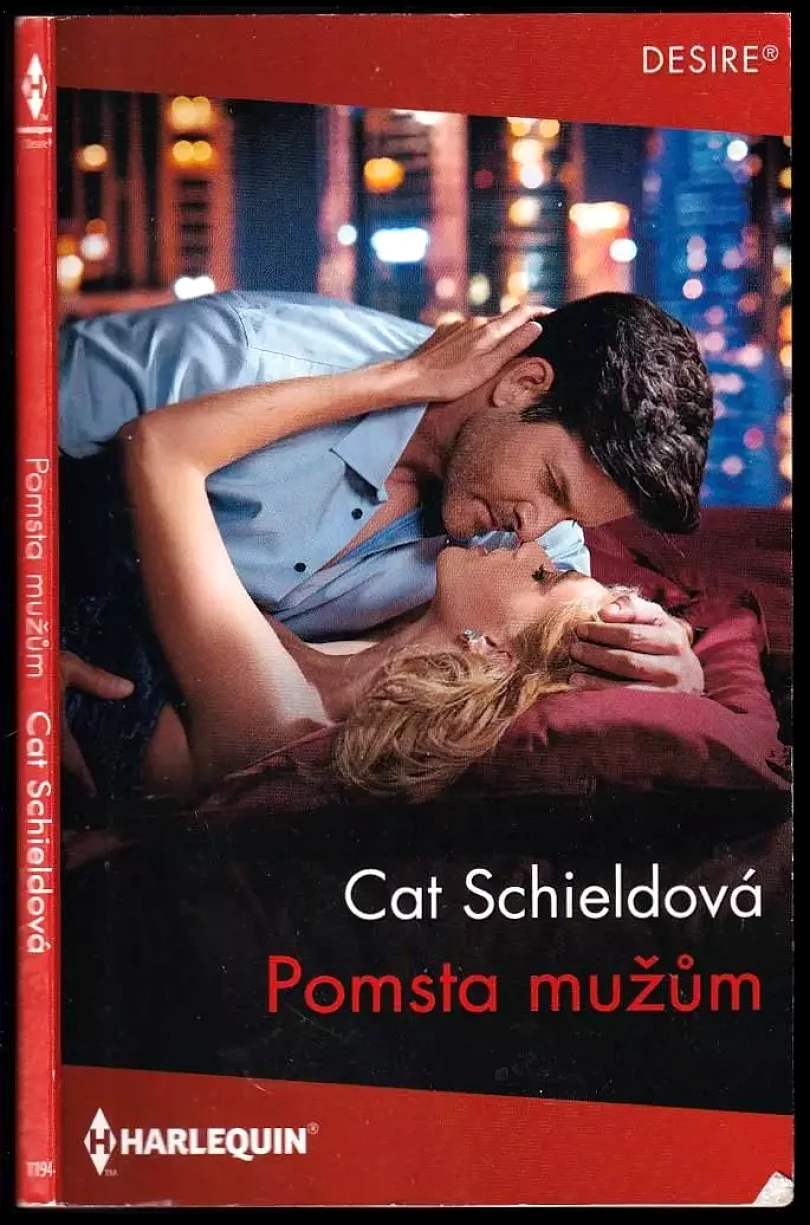 Levně Pomsta mužům (Cat Schield, 2020)