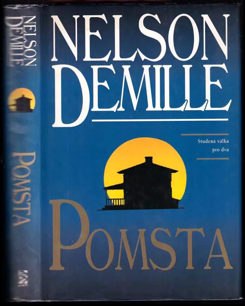 Levně Pomsta (Nelson DeMille, 2001)
