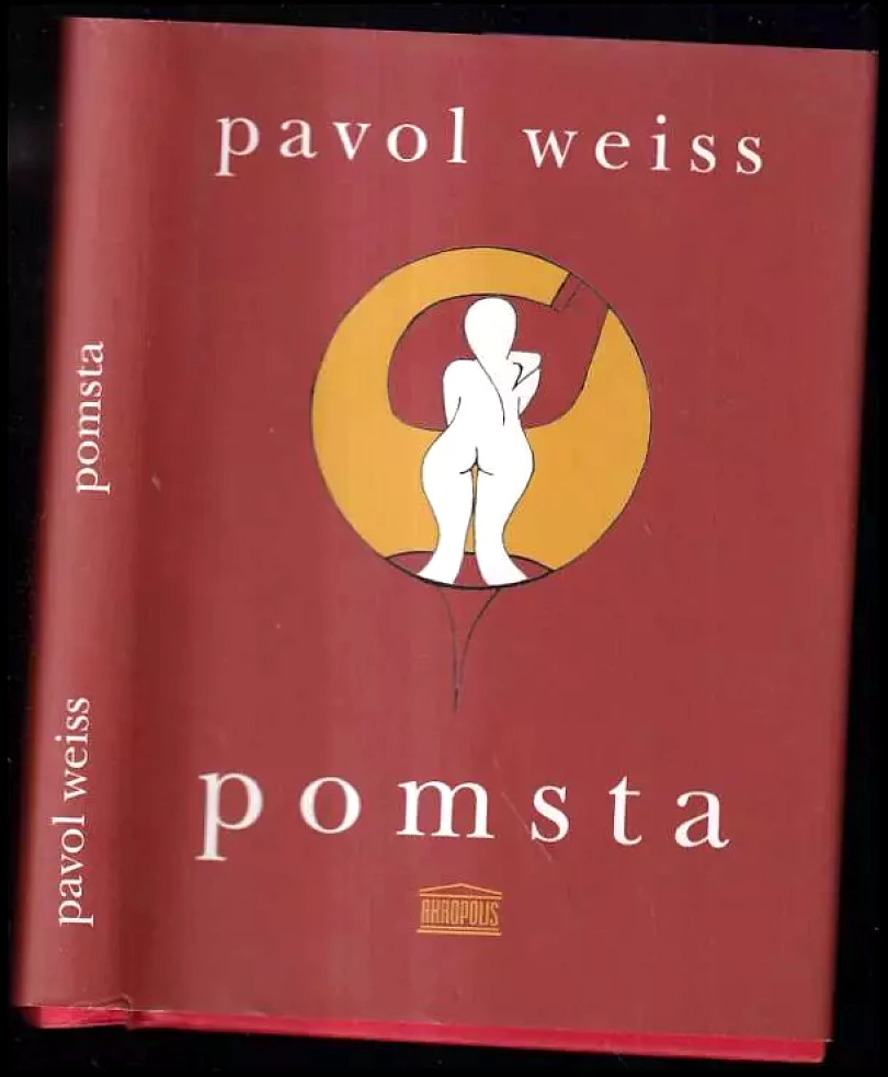 Levně Pomsta (Pavol Weiss, 2007)