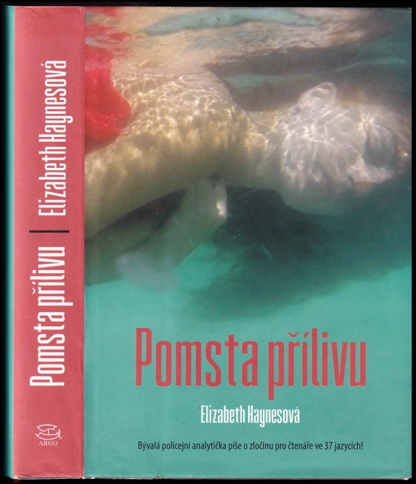 Levně Pomsta přílivu (Elizabeth Haynes, 2015)
