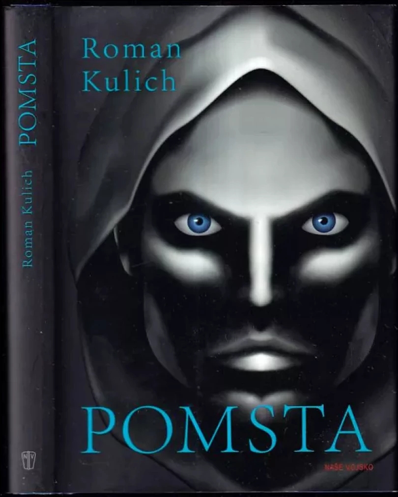 Pomsta (Roman Kulich, 2020)