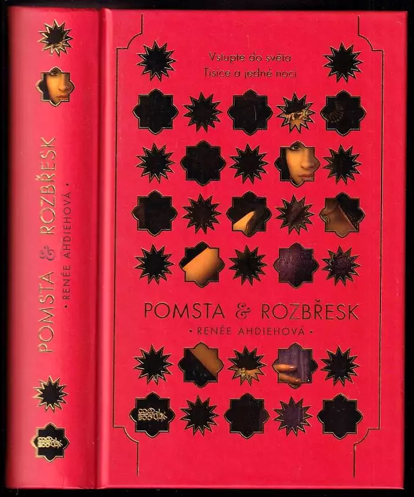 Levně Pomsta & rozbřesk (Renée Ahdieh, 2016)