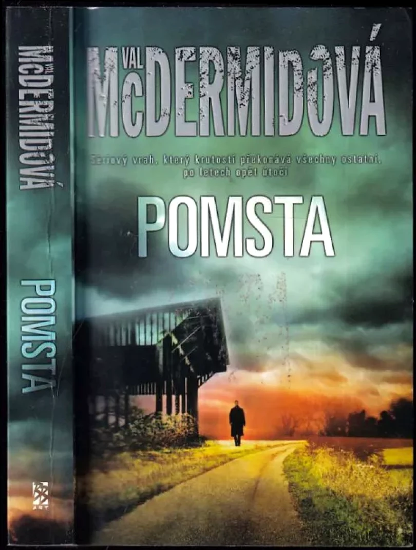 Pomsta (Val McDermid, 2013)