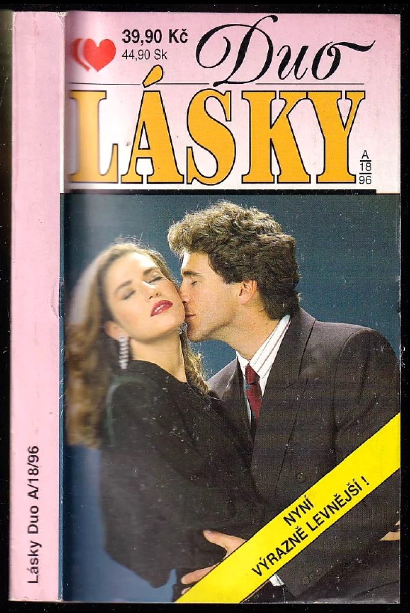Levně Pomsta za nevěru (Isabell Rohde, 1995)