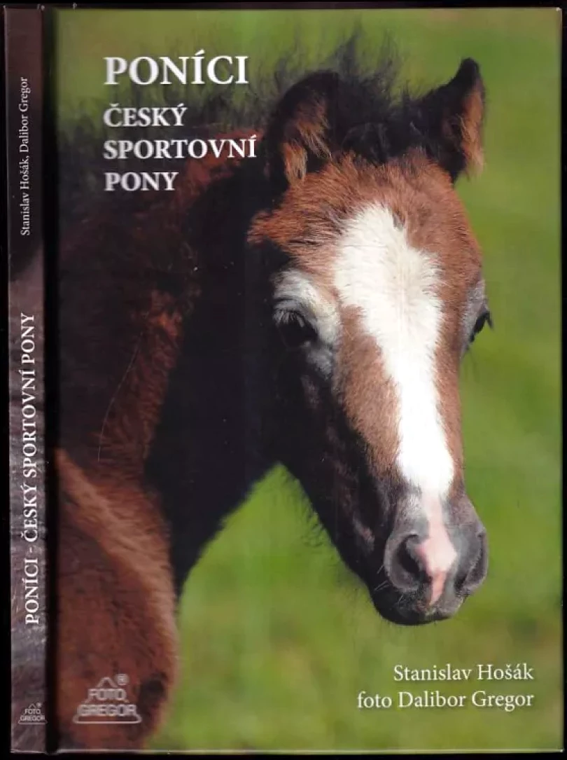 Levně Poníci (Stanislav Hošák, 2011)
