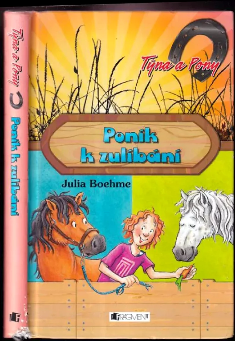 Týna a Pony (Julia Boehme, 2011)