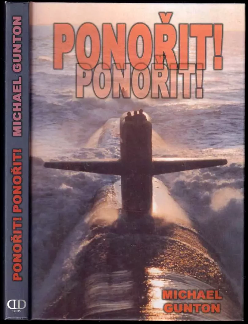 Levně Ponořit! Ponořit! (Michael Gunton, 2005)