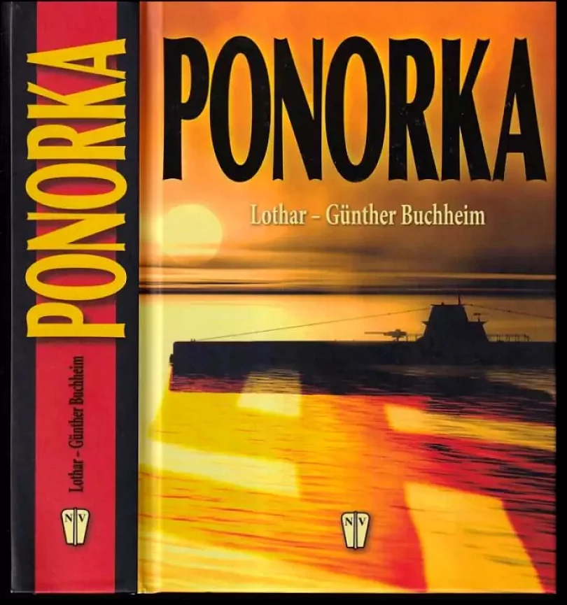 Ponorka (Lothar-Günther Buchheim, 2013)