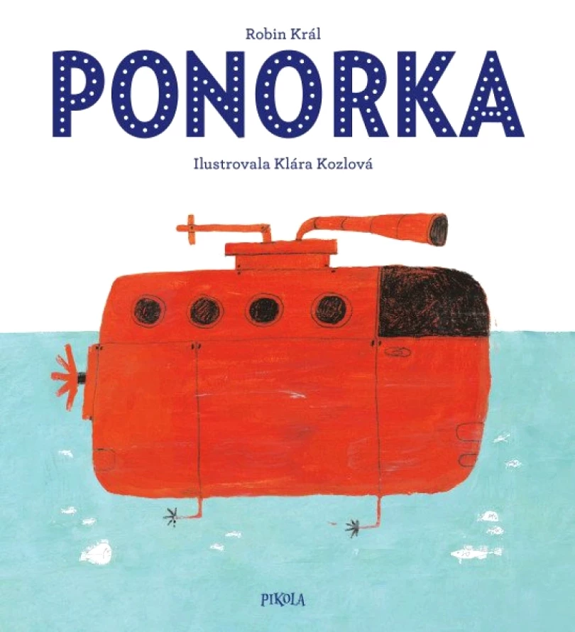 Ponorka (Robin Král, 2026)