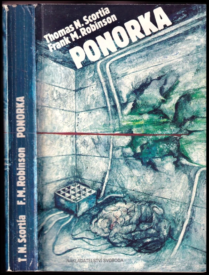 Ponorka (Thomas N Scortia, 1991)
