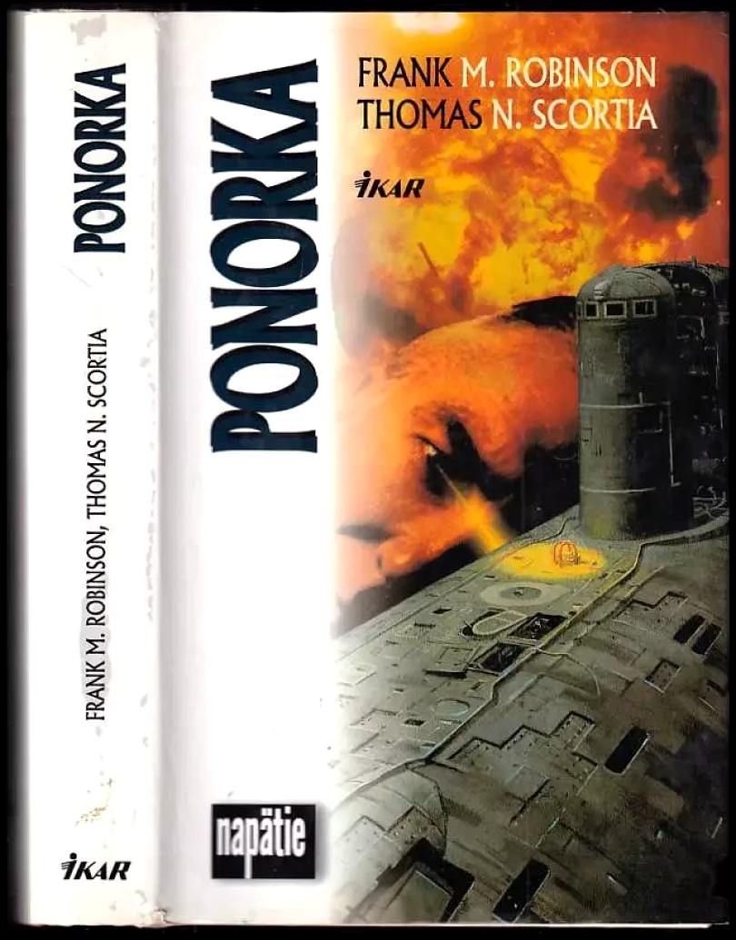 Ponorka (Frank M Robinson, 2000)