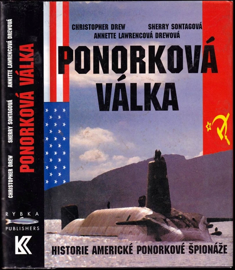 Ponorková válka (Sherry Sontag, 2000)
