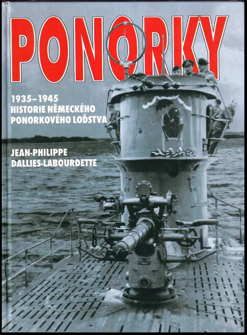 Ponorky (Jean-Philippe Dallies-Labourdette, 1998)
