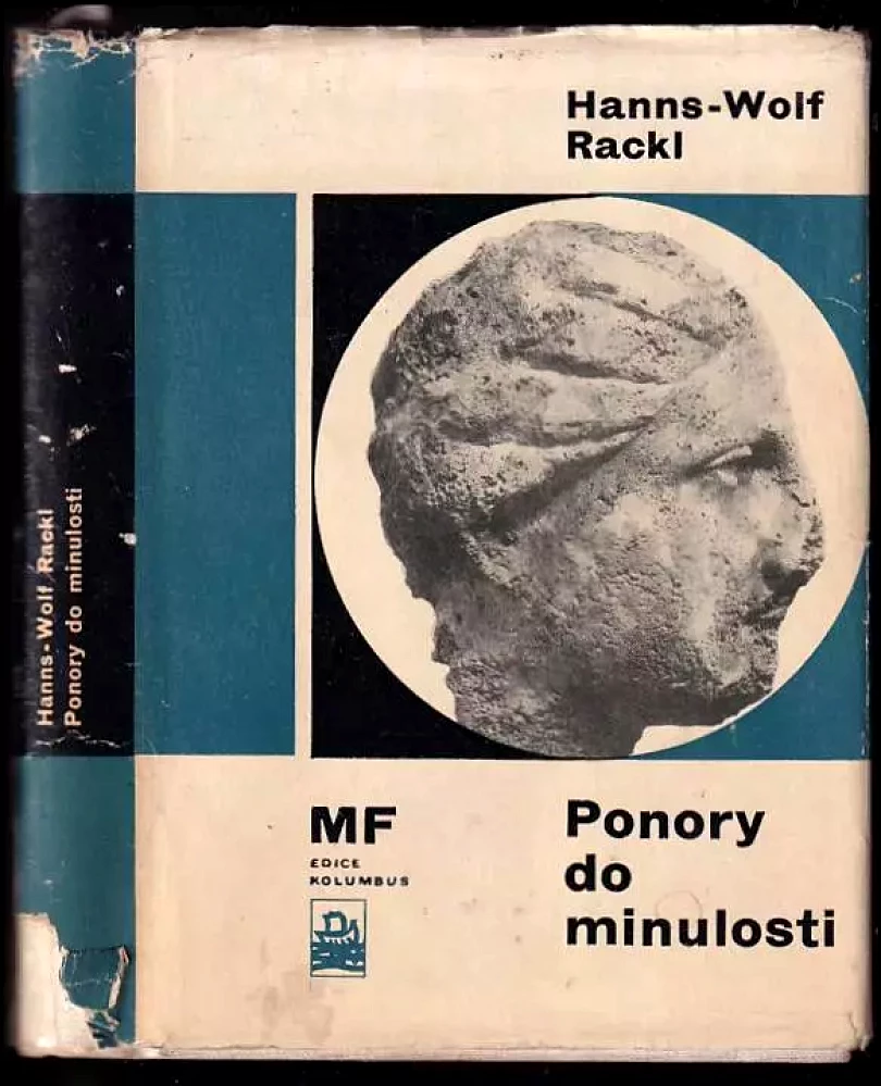 Levně Ponory do minulosti (Hanns-Wolf Rackl, 1966)