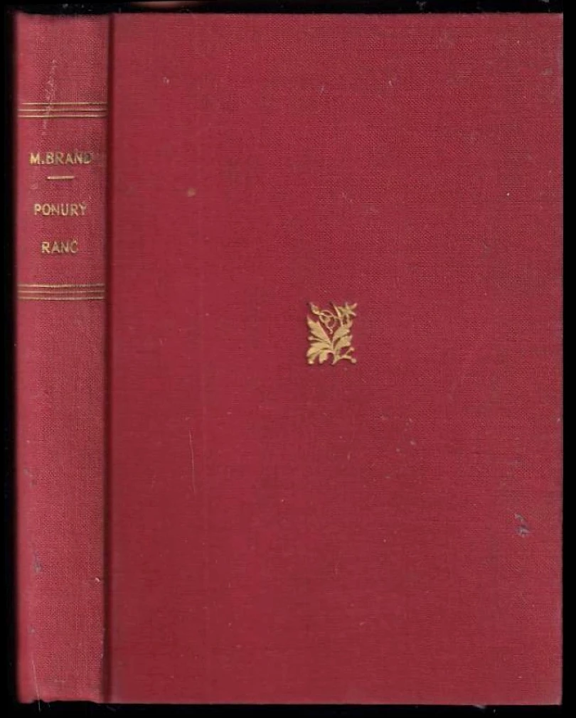 Levně Ponurý ranč (Max Brand, 1941)