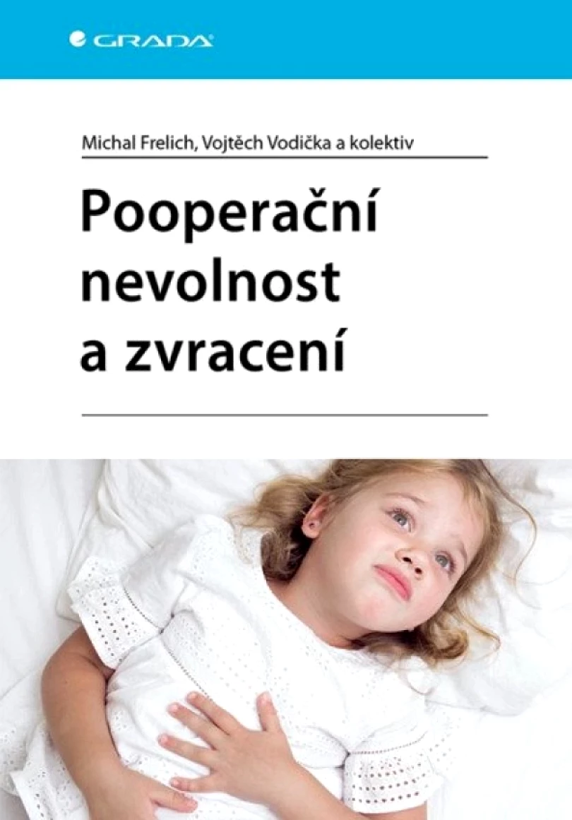 Pooperační nevolnost a zvracení (Michal Frelich, 2025)