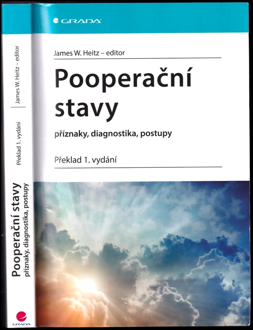 Pooperační stavy (, 2019)